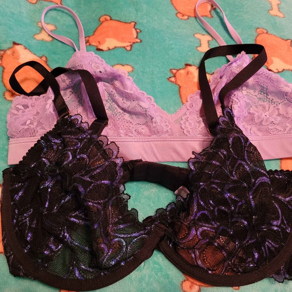 Savage X Fenty Bra Set 2
